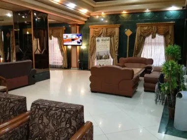 هتل کیان مشهد - لابی