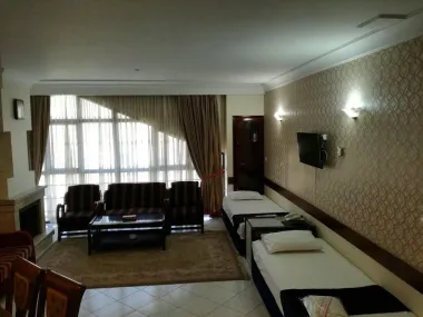 هتل کیان مشهد - اتاق ۱ تخته