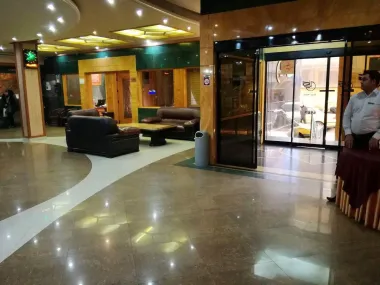 هتل کیان مشهد - لابی