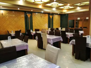 هتل کیان مشهد - رستوران