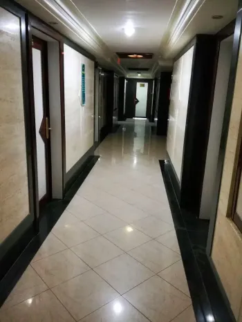 هتل کیان مشهد - راهرو