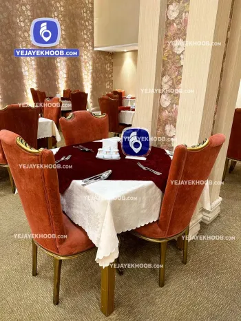 هتل کیانا مشهد - رستوران