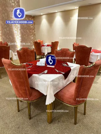 هتل کیانا مشهد - رستوران