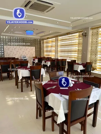 هتل کیانا مشهد - رستوران VIP