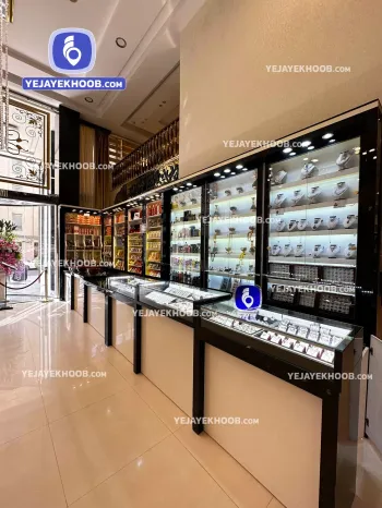 هتل کیانا مشهد - فروشگاه سوغات