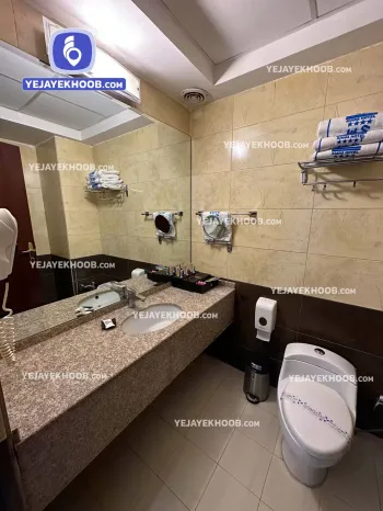 هتل کیانا مشهد - سرویس بهداشتی