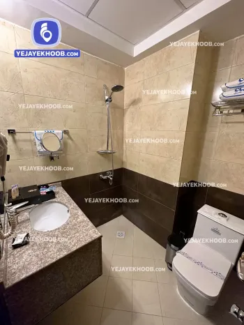 هتل کیانا مشهد - سرویس بهداشتی و حمام