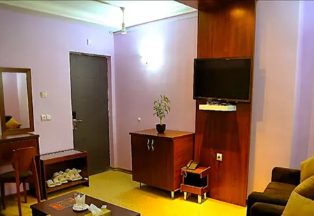 هتل کیمیا یک قشم - امکانات اتاق