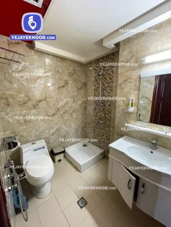 هتل گل سرخ مشهد - سرویس بهداشتی و حمام