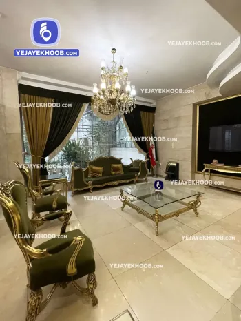 هتل گل سرخ مشهد - لابی