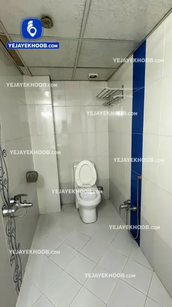 هتل یاس مشهد - سرویس بهداشتی و حمام