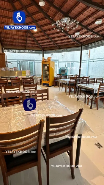 هتل یاس مشهد - رستوران