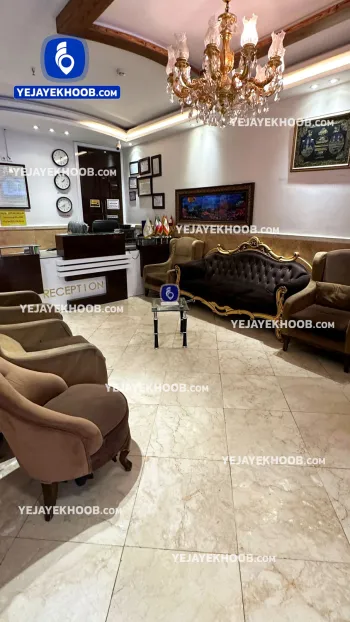 هتل یاس مشهد - لابی