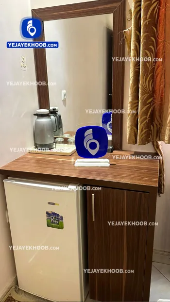 هتل یاس مشهد - امکانات اتاق (میز آرایش)