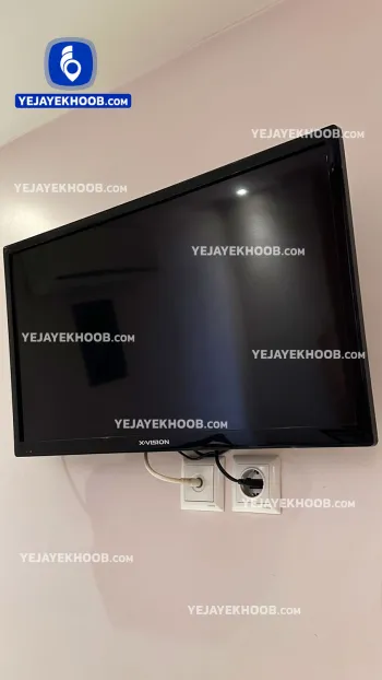 هتل یاس مشهد - امکانات اتاق (تلویزیون)