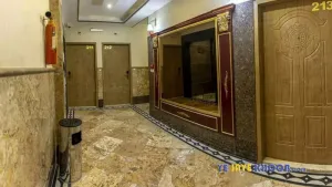 هتل یاسین مشهد - راهرو