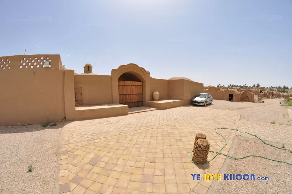 اقامتگاه-بوم-گردی-نخل-نرگس-طبس-9