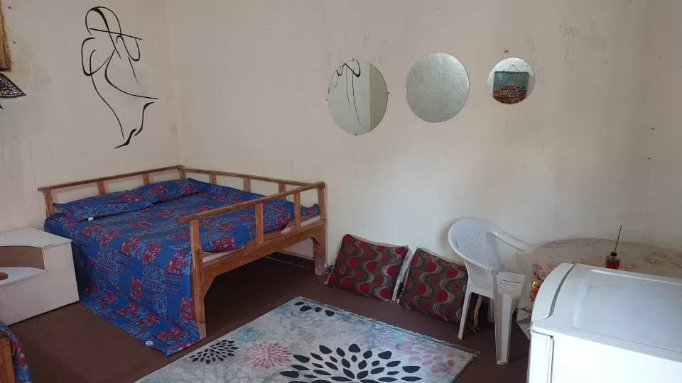 اقامتگاه بومگردی اورکا هرمز - اتاق دو تخته 