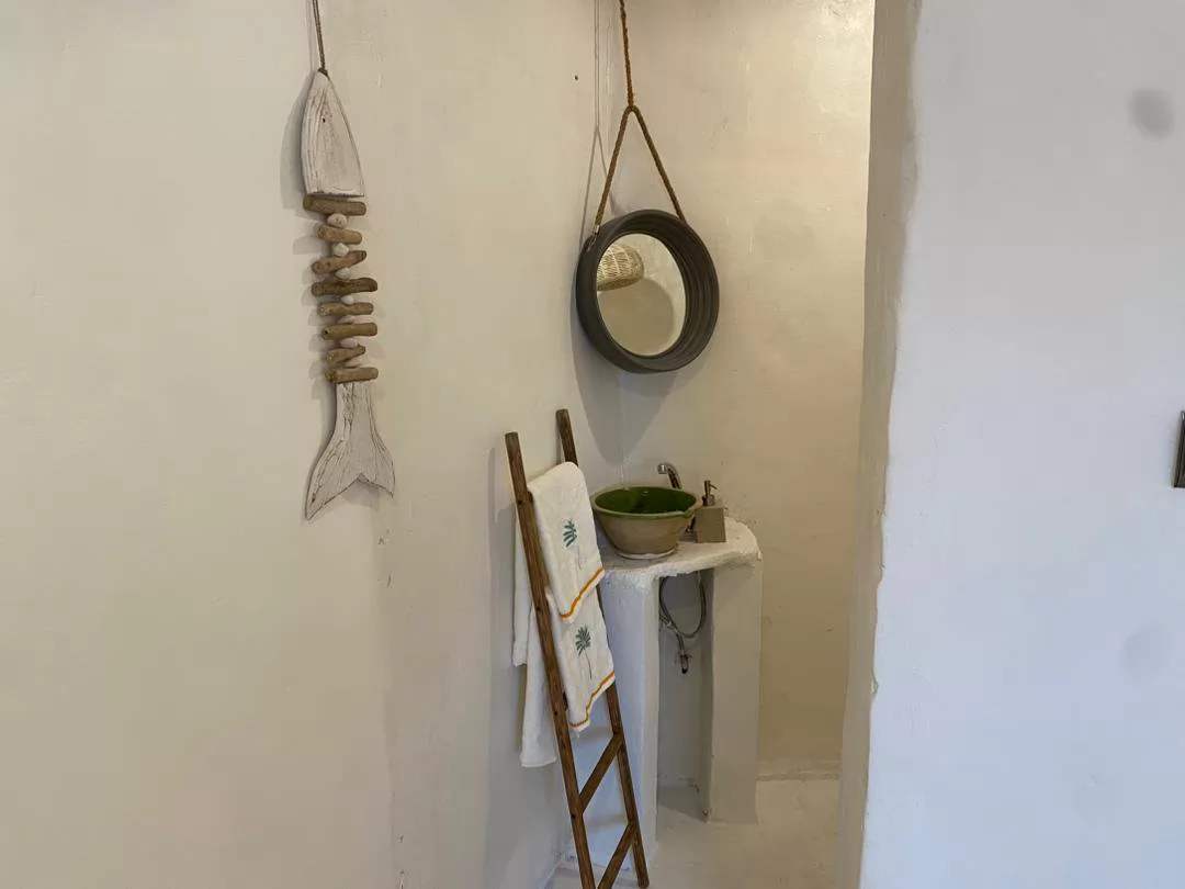 اقامتگاه بومگردی خونمون قشم - فضای داخل اتاق