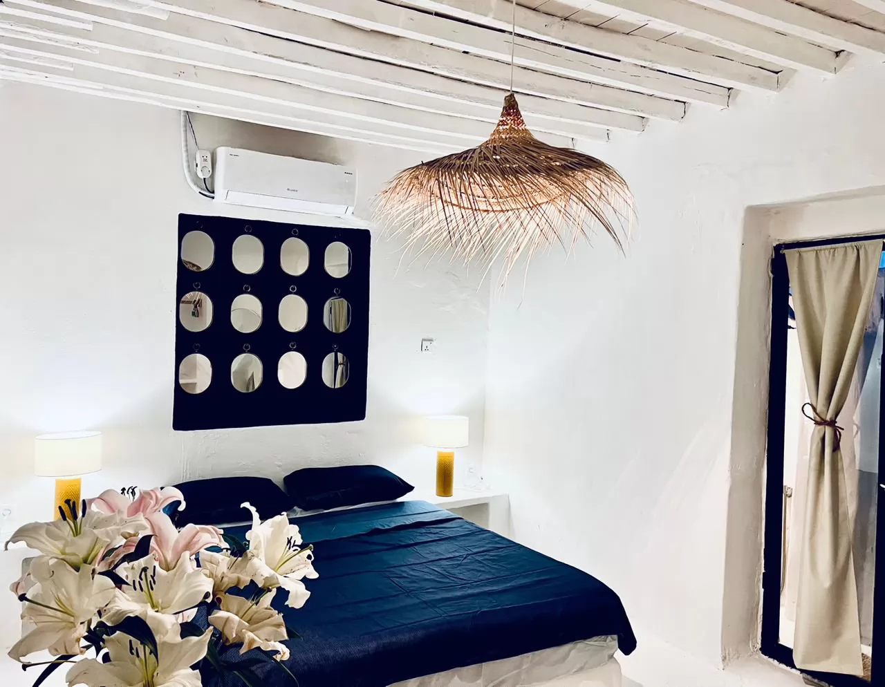 اقامتگاه بومگردی خونمون قشم - اتاق دو تخته