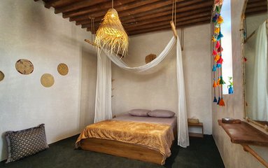 اقامتگاه بومگردی سمبوک قشم - اتاق دو تخته 