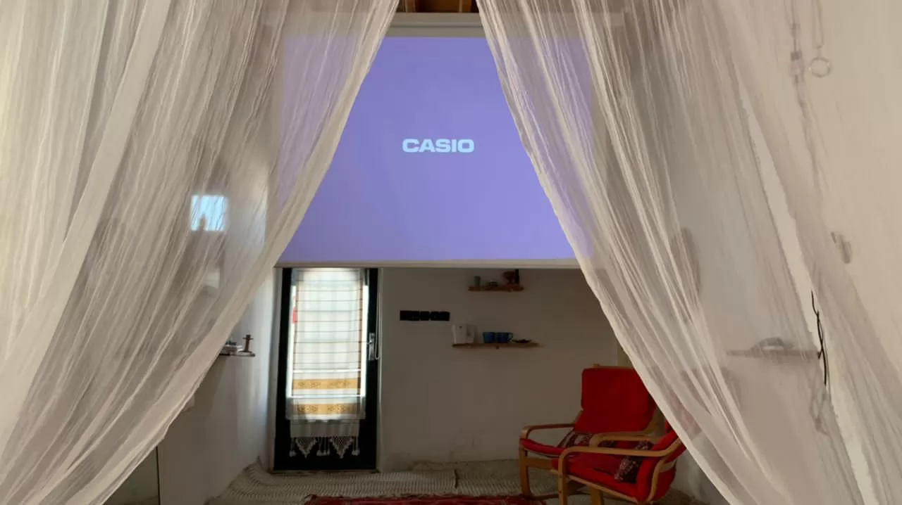 اقامتگاه بومگردی سیلا قشم - نمای اتاق