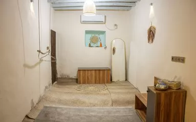 اقامتگاه بومگردی مانگرو قشم - نمای اتاق