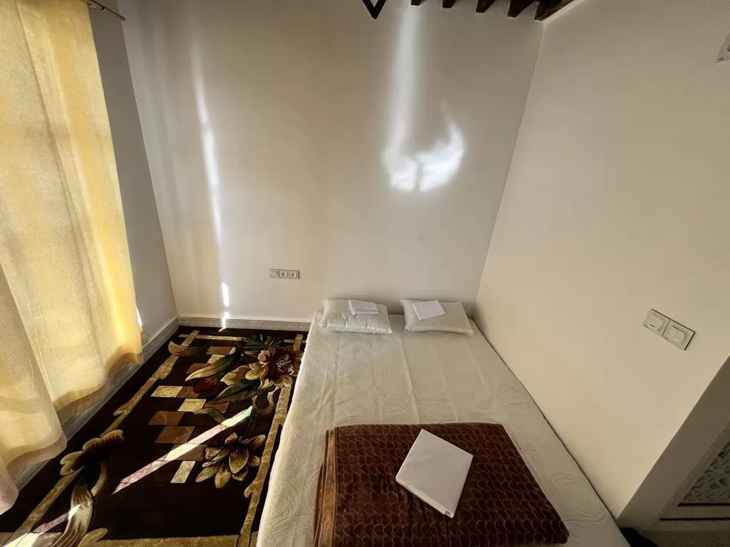 اقامتگاه بومگردی نخل مجول قشم - اتاق 2 تخته