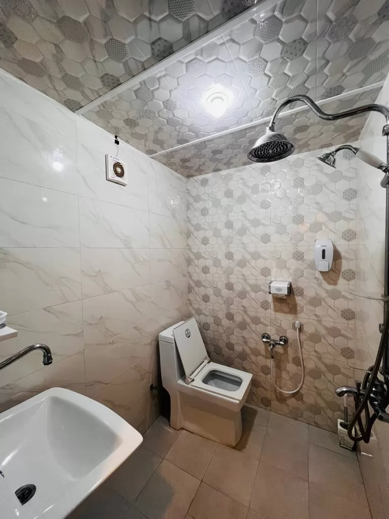 اقامتگاه بومگردی نخل ناخدا قشم - آلاچیق