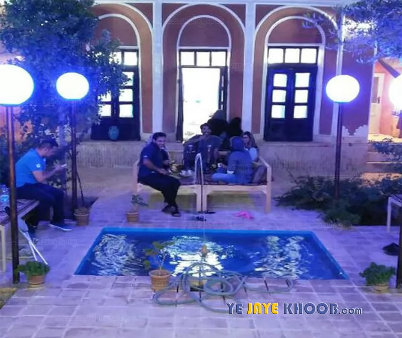 اقامتگاه-سنتی-خبره-یزد-3