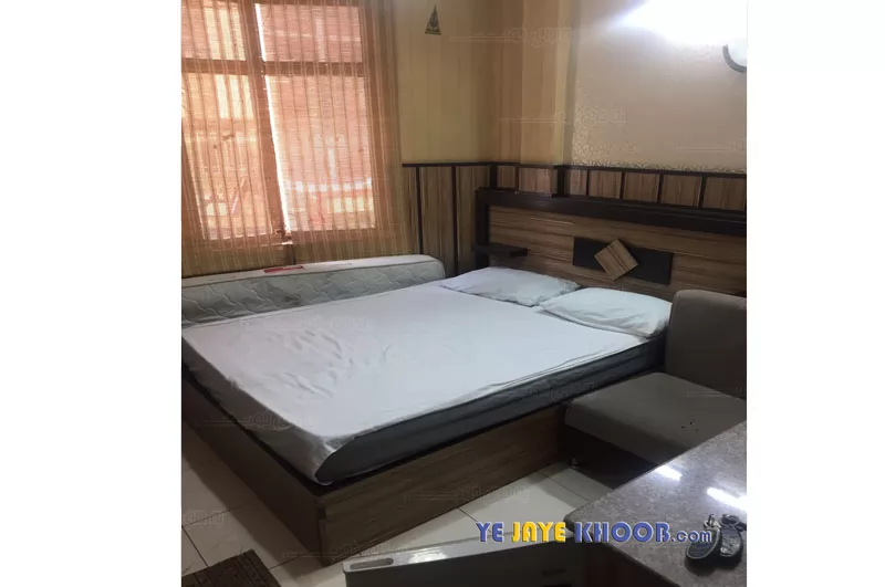 سوئیت آپارتمان ثامن مشهد - اتاق 2 تخته (1 تخت 2 نفره)