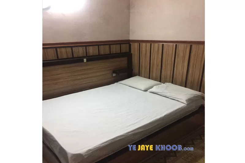 سوئیت آپارتمان ثامن مشهد - اتاق 2 تخته (1 تخت 2 نفره)