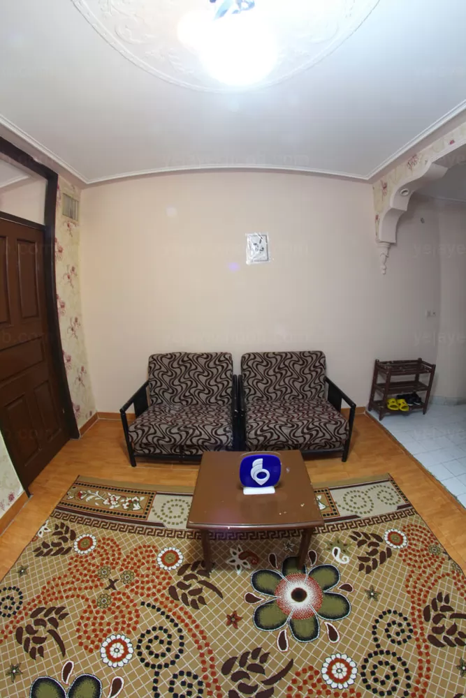 هتل عرفایی مشهد - نمای اتاق