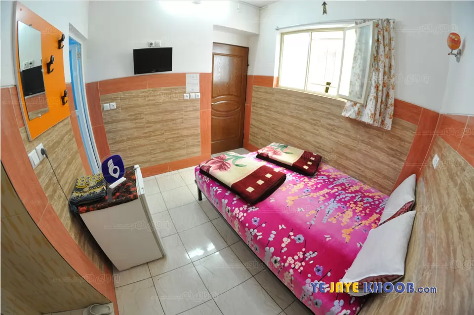 اتاق سوئیت ولایت قم