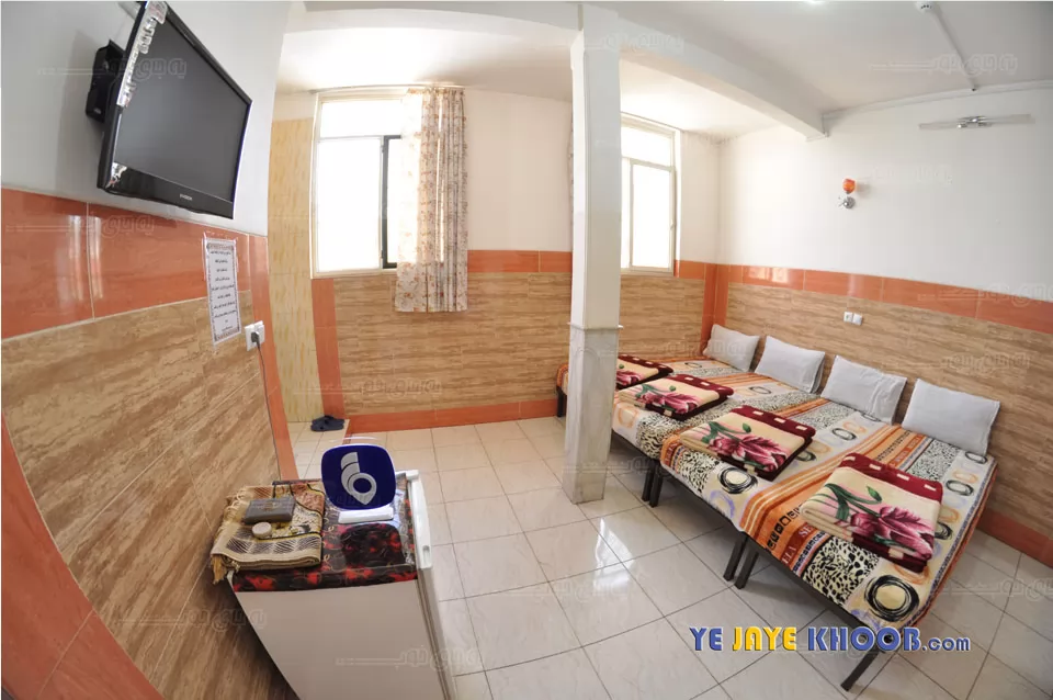 اتاق سوئیت ولایت قم