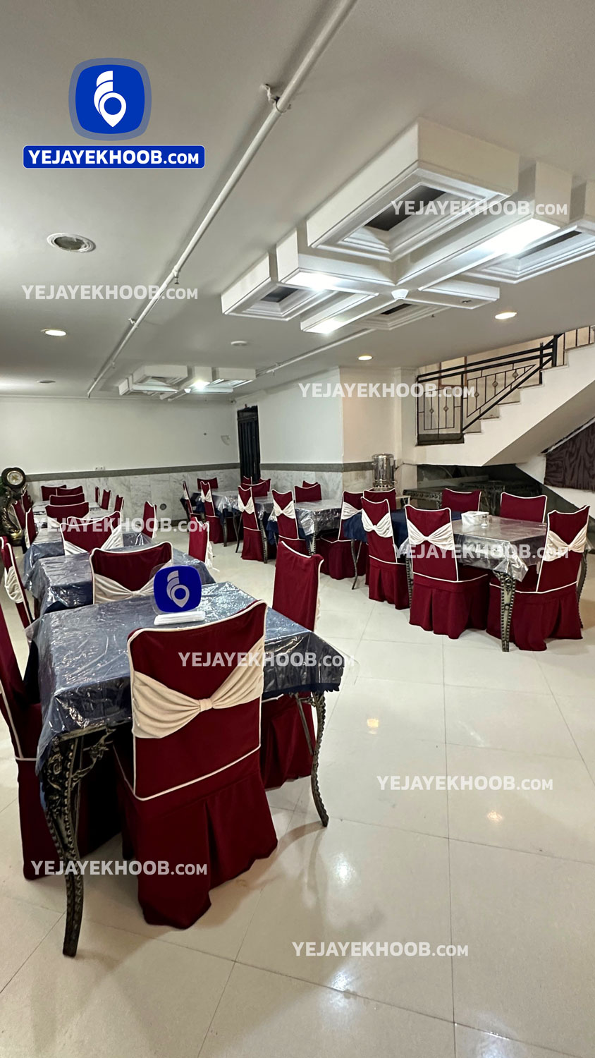 مسافرخانه نعیم مشهد - رستوران