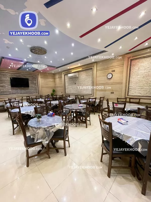 هتل آتوسا مشهد - رستوران