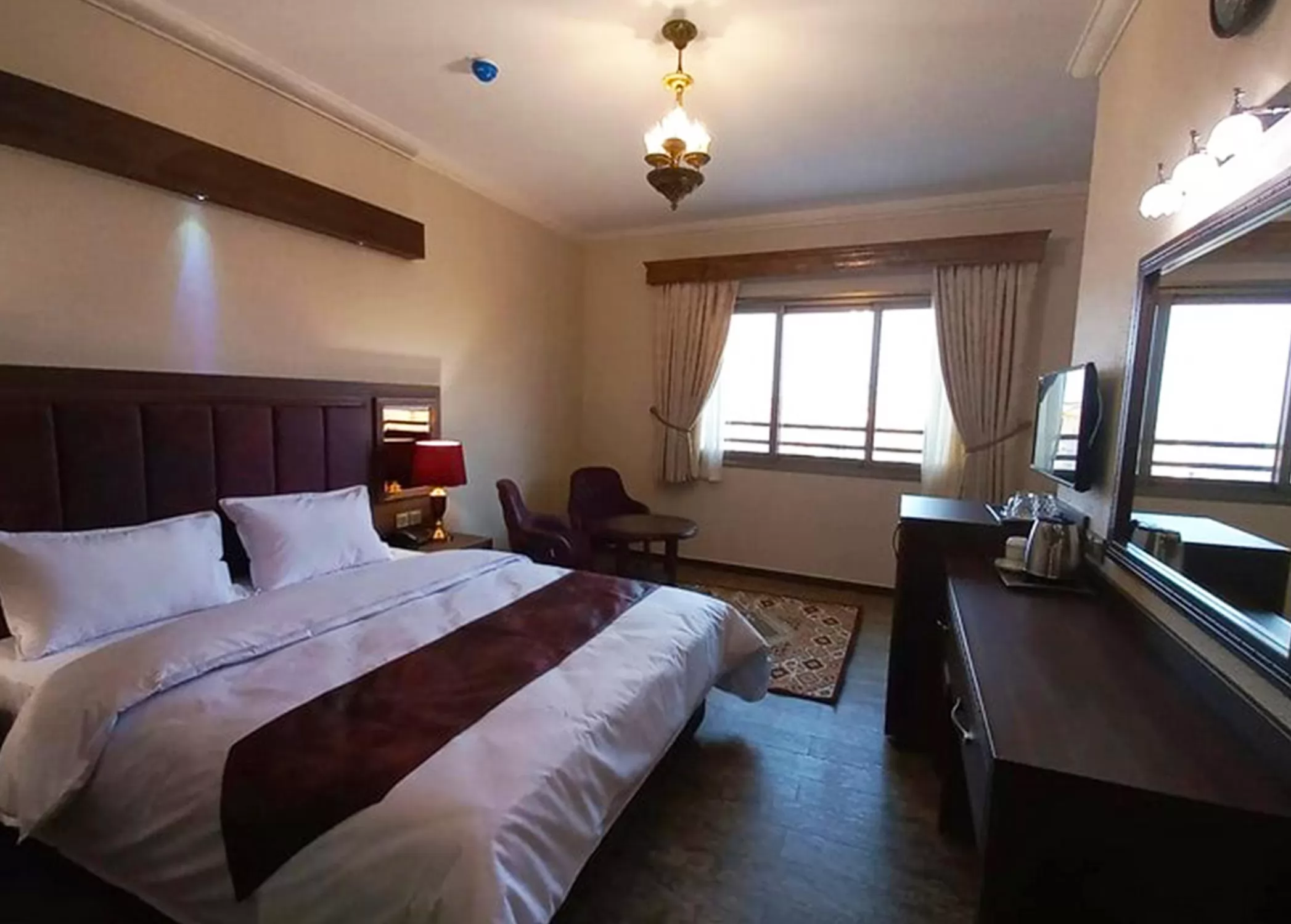 هتل آرماندیس اصفهان - اتاق 2 تخته 