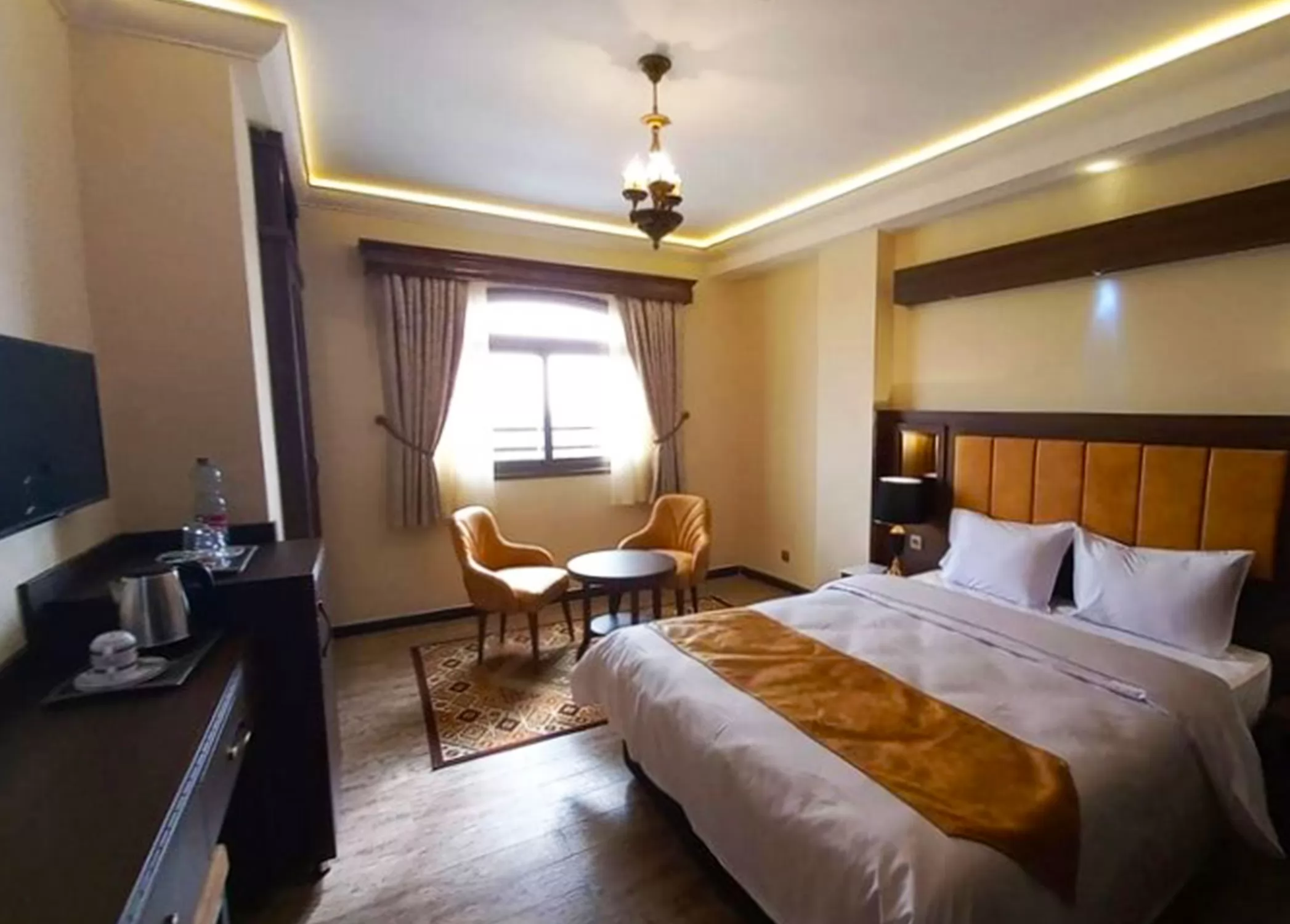 هتل آرماندیس اصفهان - اتاق 2 تخته 