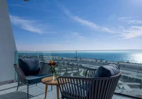 هتل آریا باستان کیش - تراس