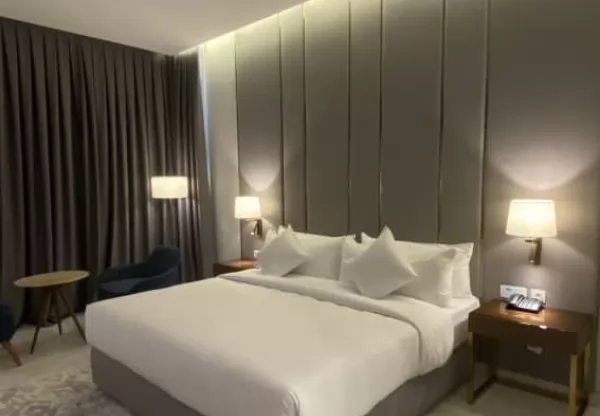 هتل آریا باستان کیش - اتاق 2 تخته 