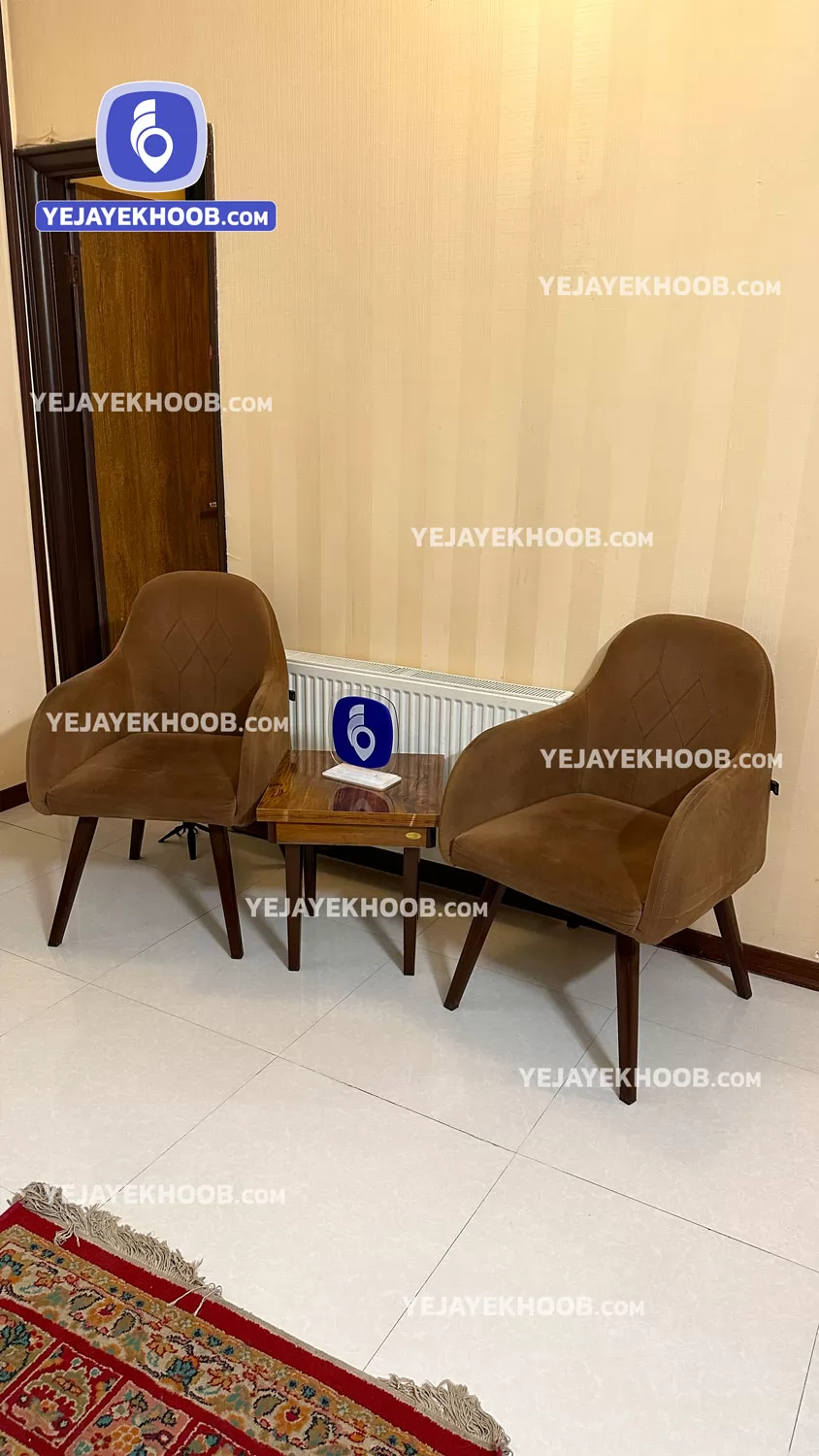 هتل آپارتمان افشار مشهد - نمای اتاق