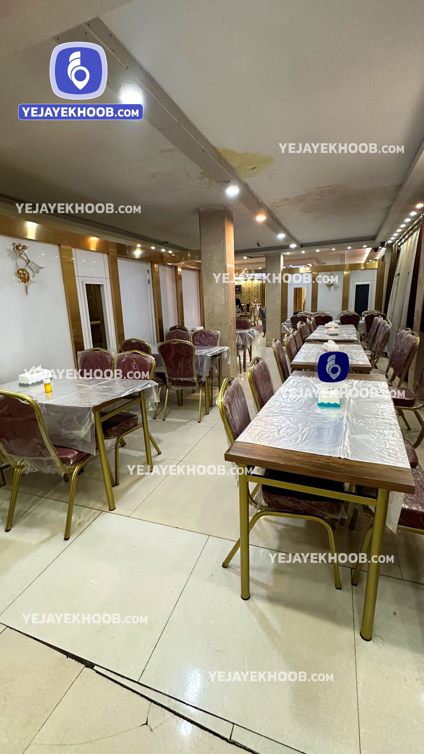 هتل آپارتمان بهشت مشهد - رستوران