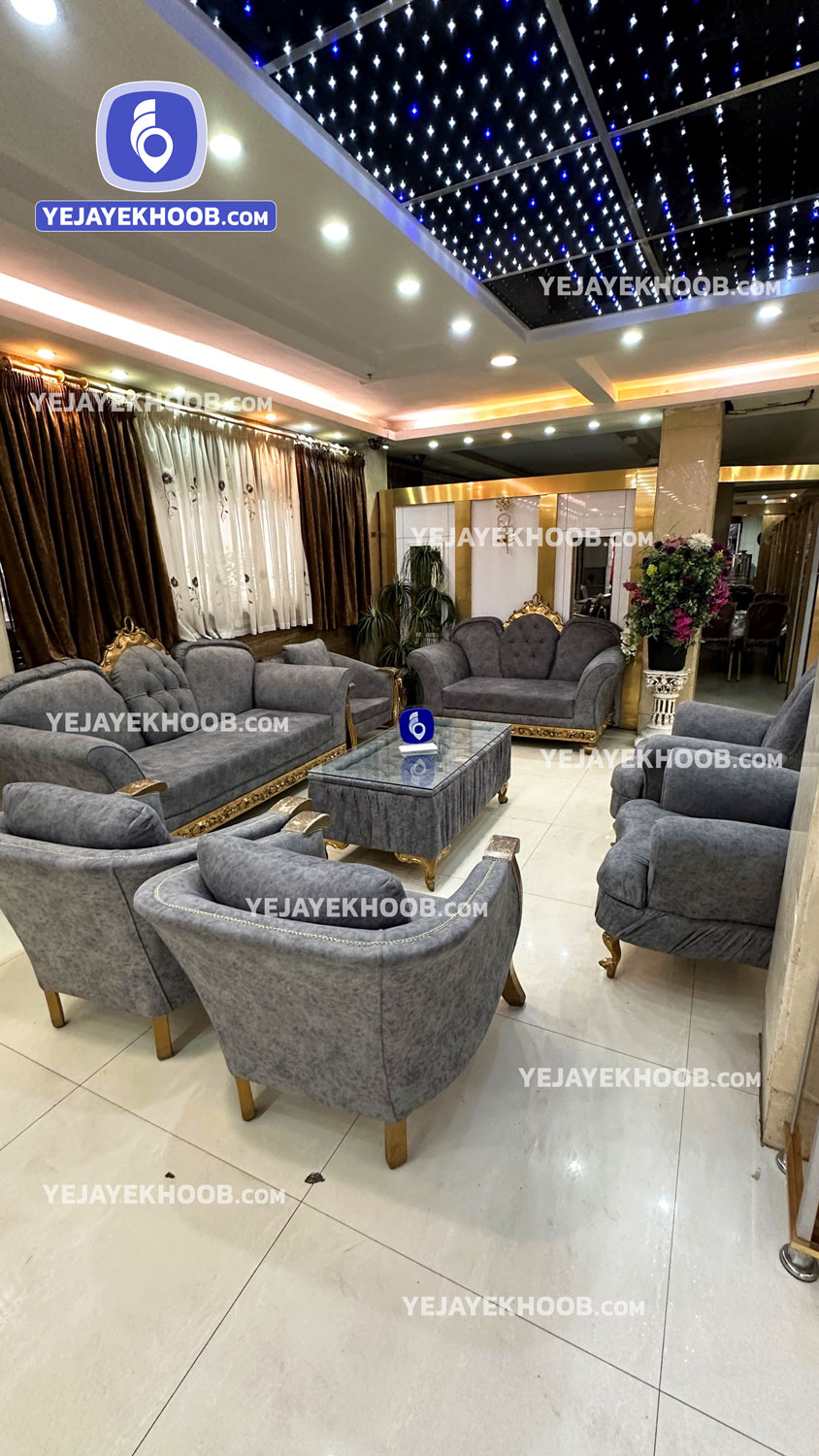 هتل آپارتمان بهشت مشهد - لابی