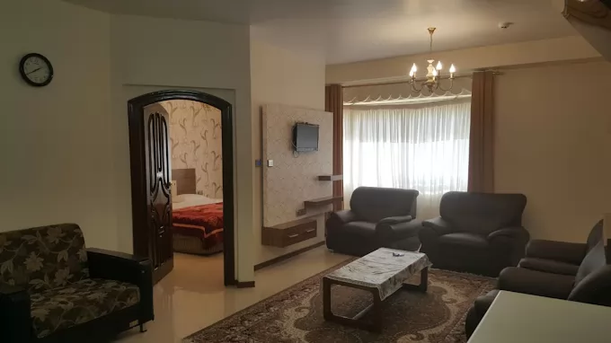 هتل آپارتمان خلیج فارس -  نمای اتاق 