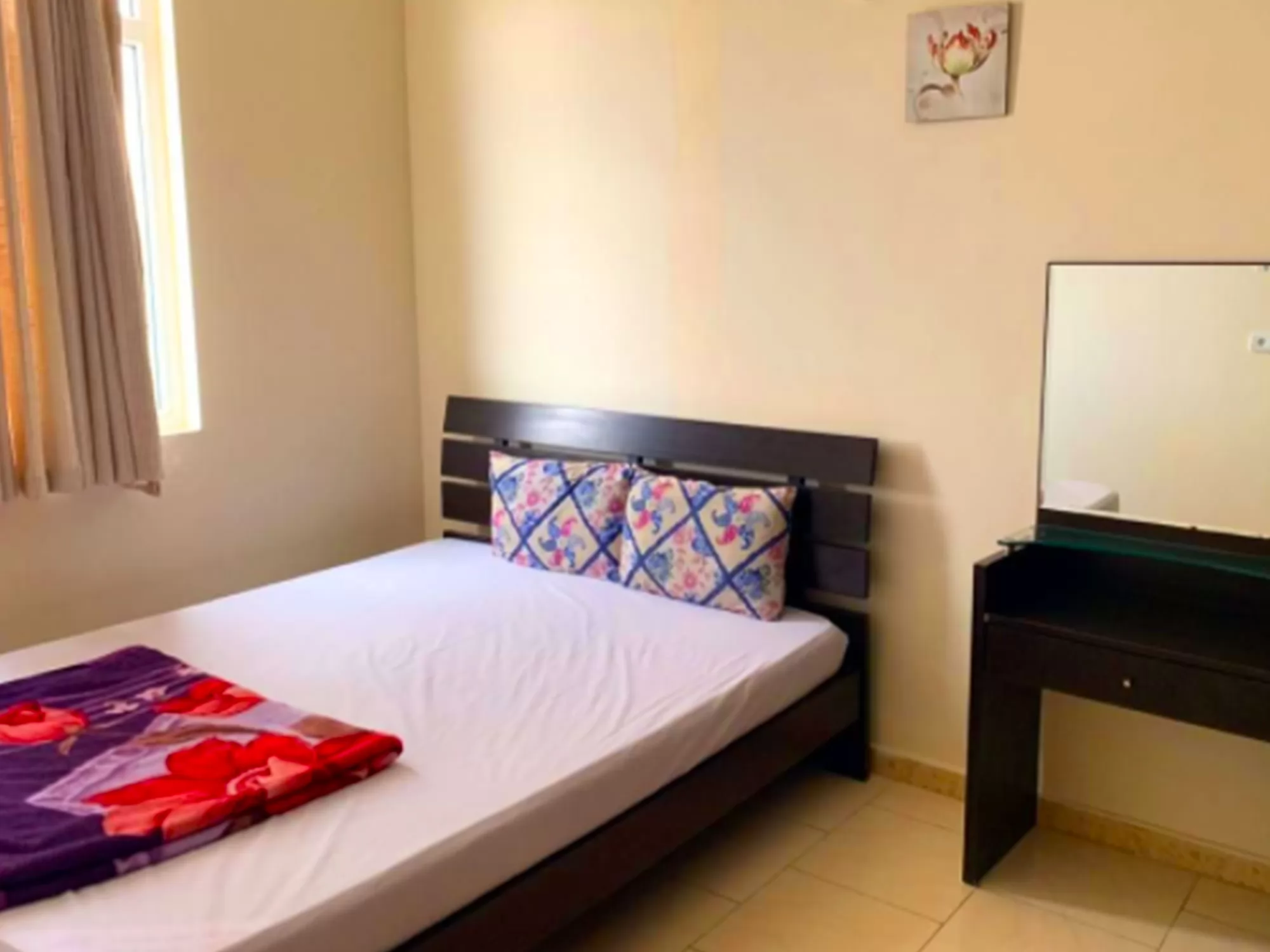 هتل آپارتمان دوستان قشم - اتاق 2 تخته