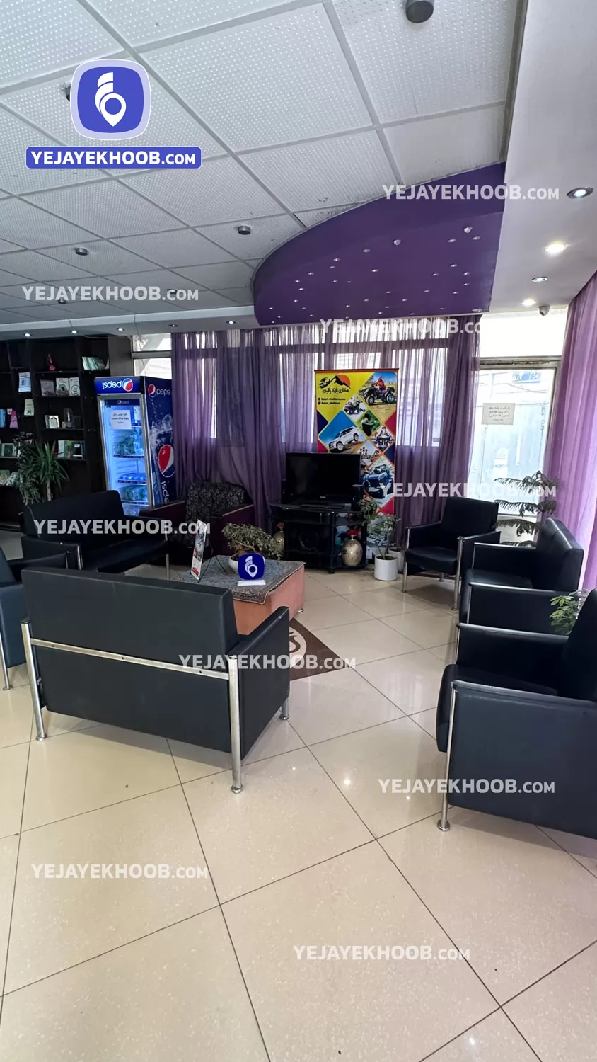 هتل آپارتمان سامرا مشهد - لابی