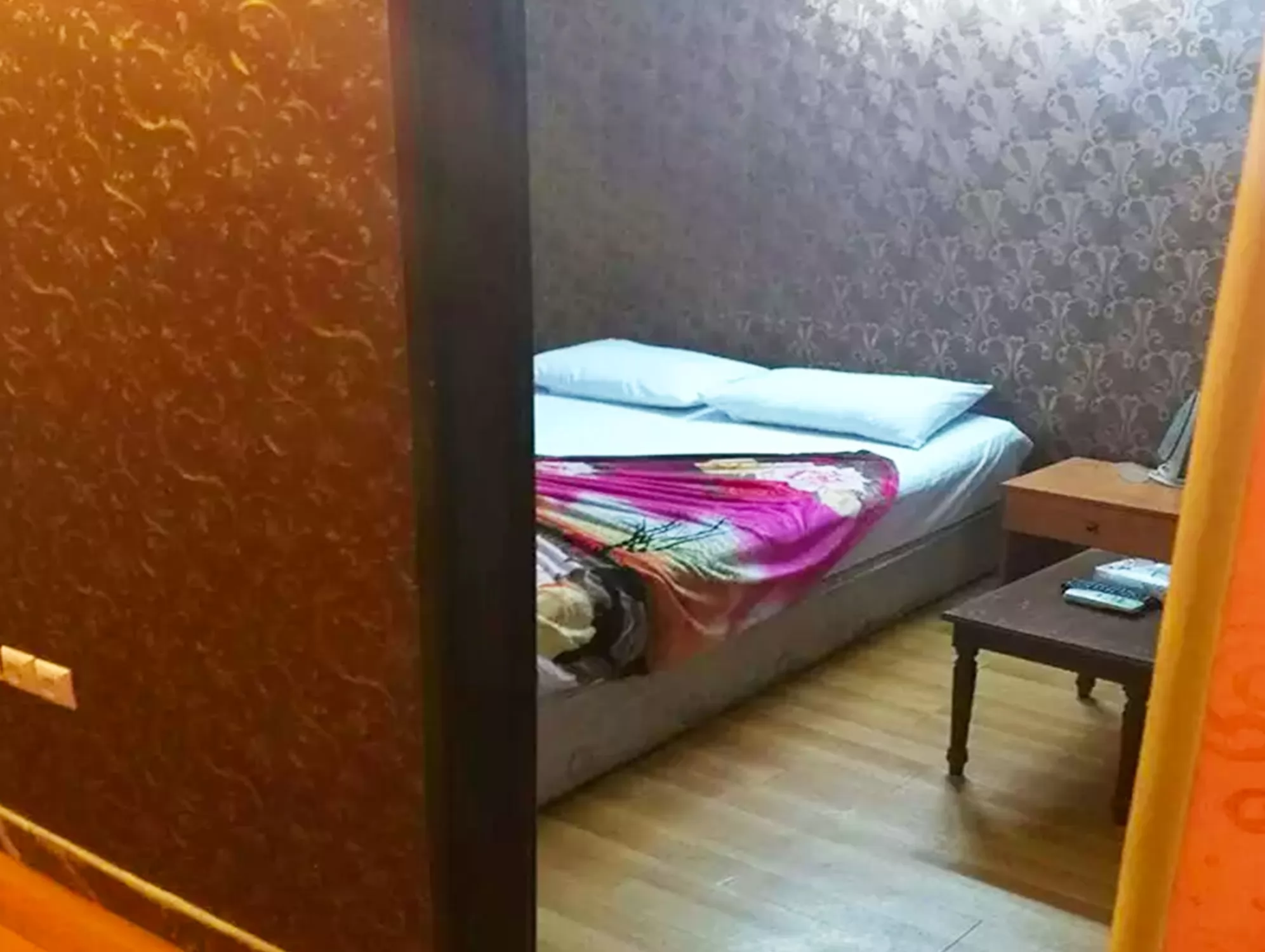 هتل آپارتمان سپهر مشهد - اتاق ۲ تخته (۱ تخت ۲ نفره)   