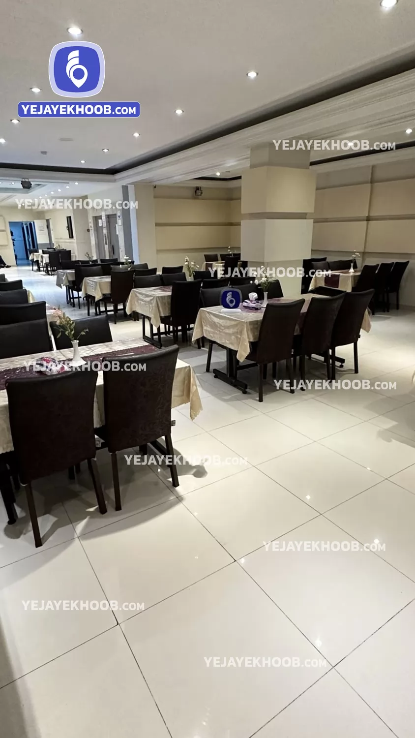 هتل آپارتمان شباهنگ مشهد - رستوران