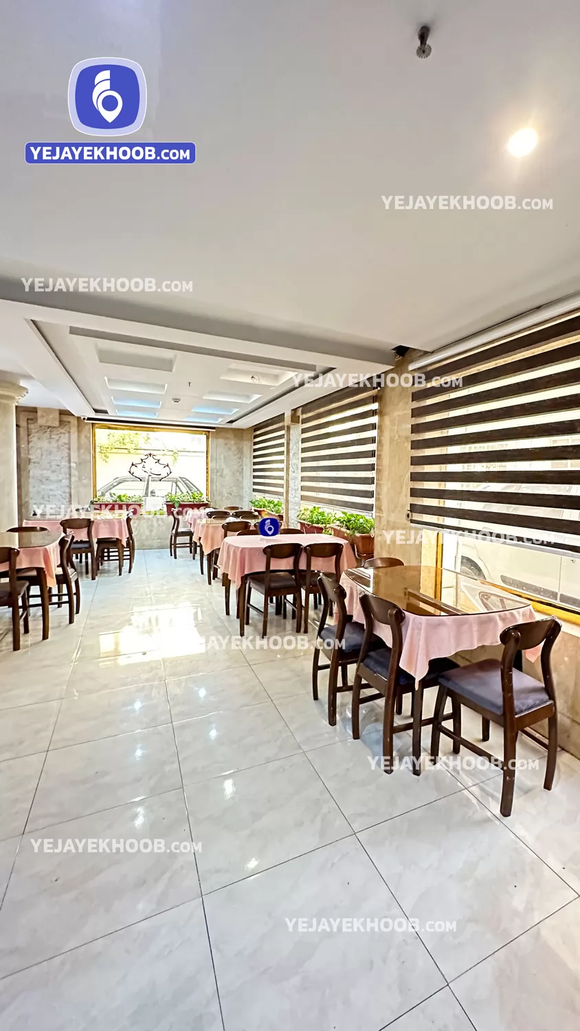 هتل آپارتمان شریف جواهری مشهد - رستوران